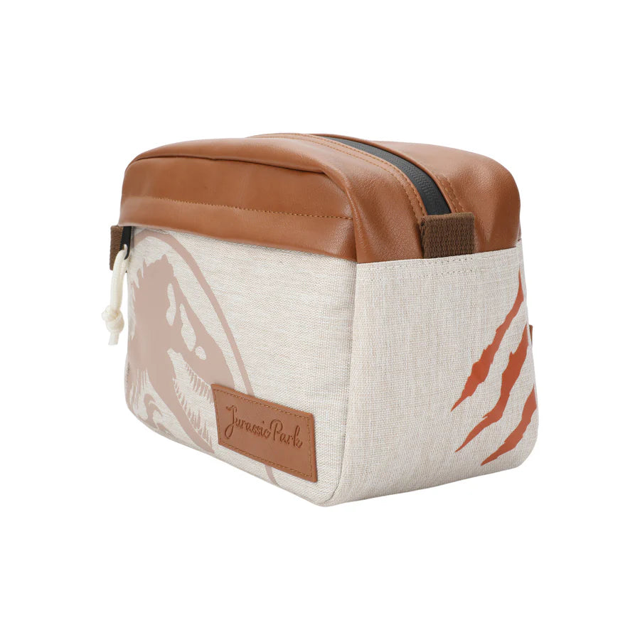 Jurassic Park - Park Ranger Travel Cosmetic Bag