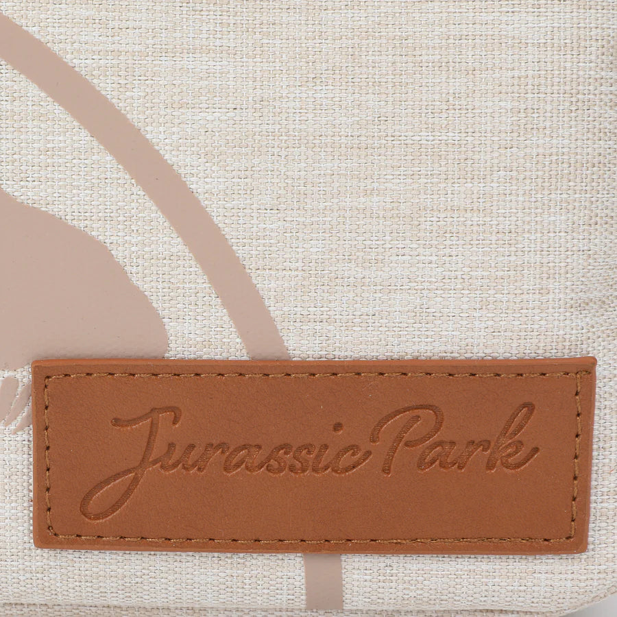 Jurassic Park - Park Ranger Travel Cosmetic Bag