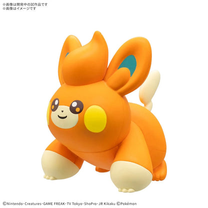 Pokemon - Pawmi Model Kit