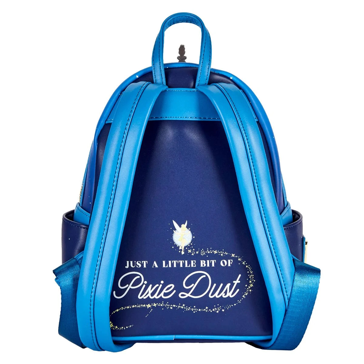Peter Pan Glow-in-the-Dark Tower Mini-Backpack