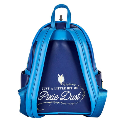 Peter Pan Glow-in-the-Dark Tower Mini-Backpack