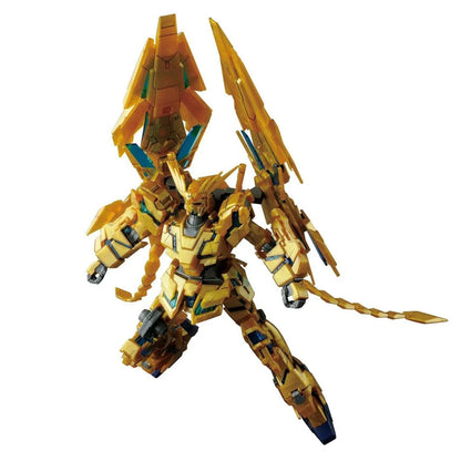 Mobile Suit Gundam Narrative - Unicorn Gundam 03 Phenex Destroy Mode NT Version High Grade 1:144 Scale Model Kit