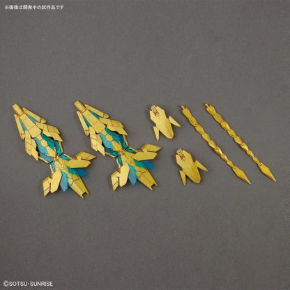 Mobile Suit Gundam Narrative - Unicorn Gundam 03 Phenex Destroy Mode NT Version High Grade 1:144 Scale Model Kit