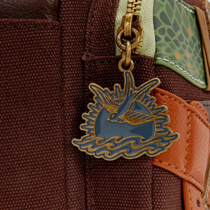 Jack Sparrow Cosplay Mini-Backpack