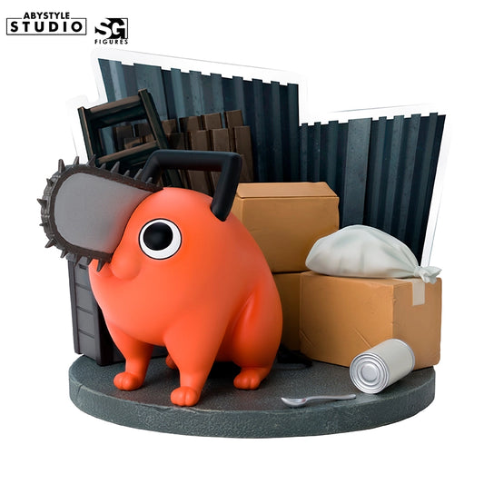 Chainsaw Man - Pochita SFC Collectible Figure
