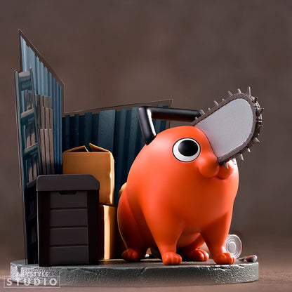 Chainsaw Man - Pochita SFC Collectible Figure