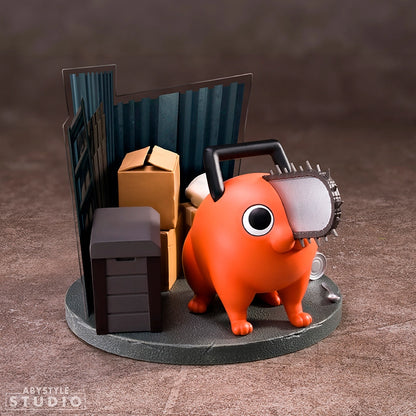 Chainsaw Man - Pochita SFC Collectible Figure