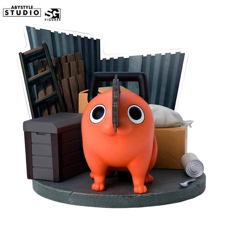 Chainsaw Man - Pochita SFC Collectible Figure