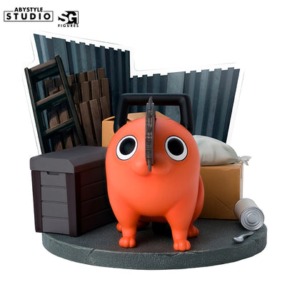 Chainsaw Man - Pochita SFC Collectible Figure