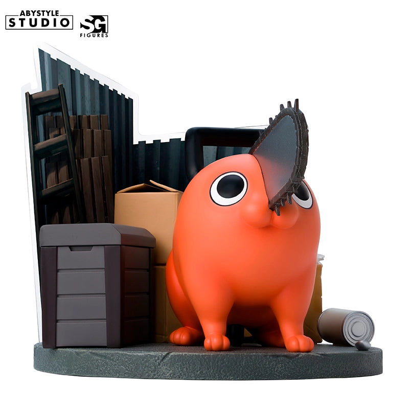 Chainsaw Man - Pochita SFC Collectible Figure