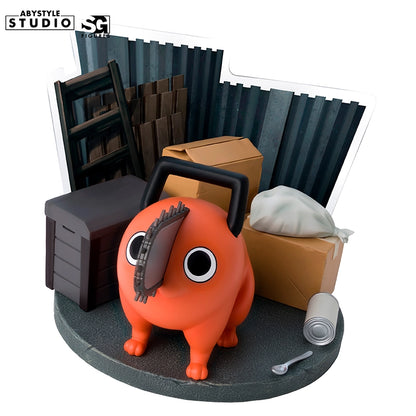 Chainsaw Man - Pochita SFC Collectible Figure