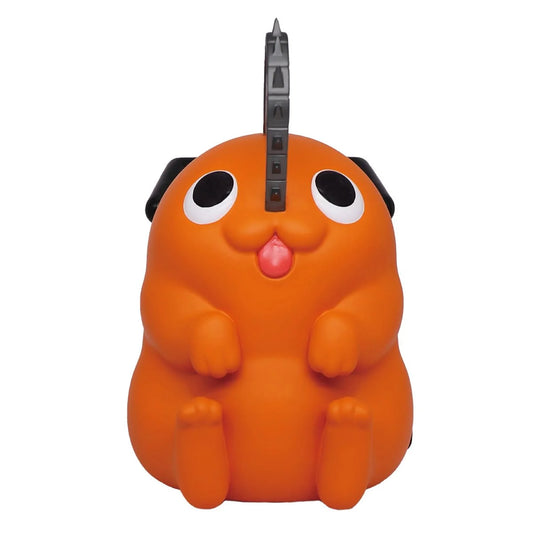 Chainsaw Man - Pochita PVC Figural Bank