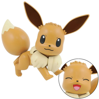 Pokémon - Eevee Model Kit