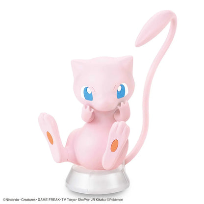 Pokémon - Mew Model Kit