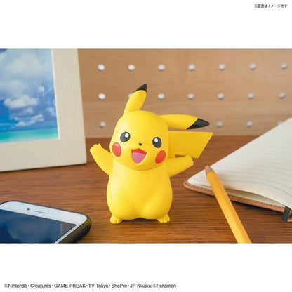 Pokémon - Pikachu Model Kit