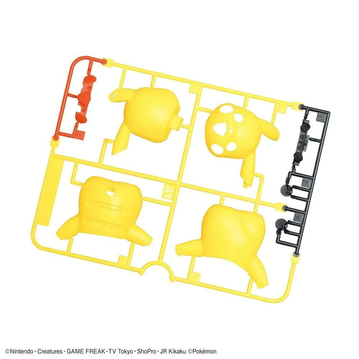 Pokémon - Pikachu Model Kit