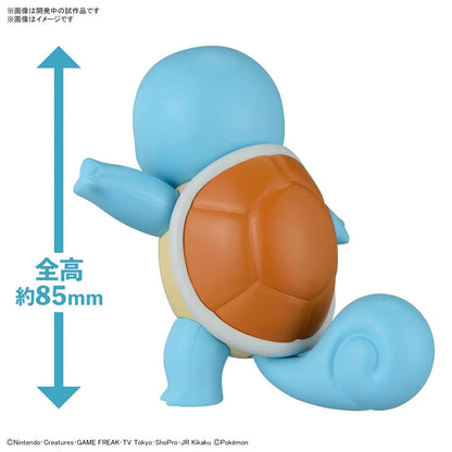 Pokémon - Squirtle Model Kit