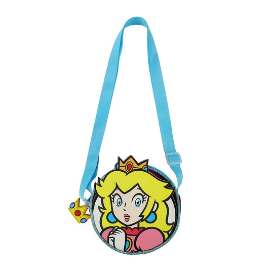 Princess Peach Crossbody Bag