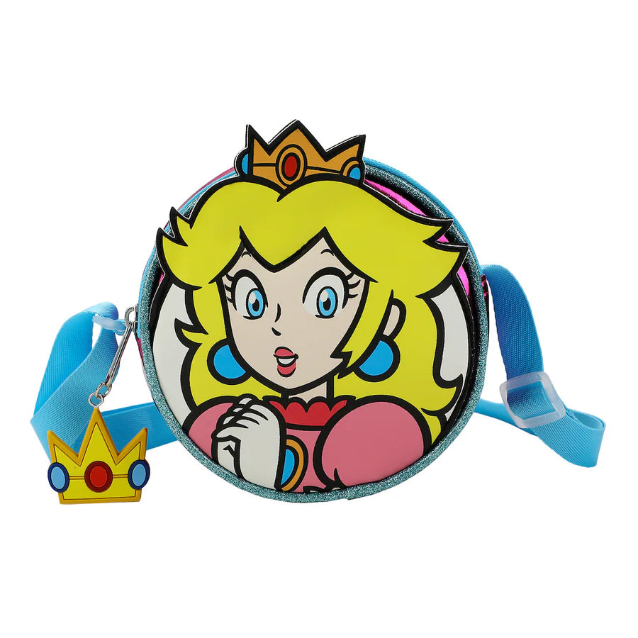 Princess Peach Crossbody Bag