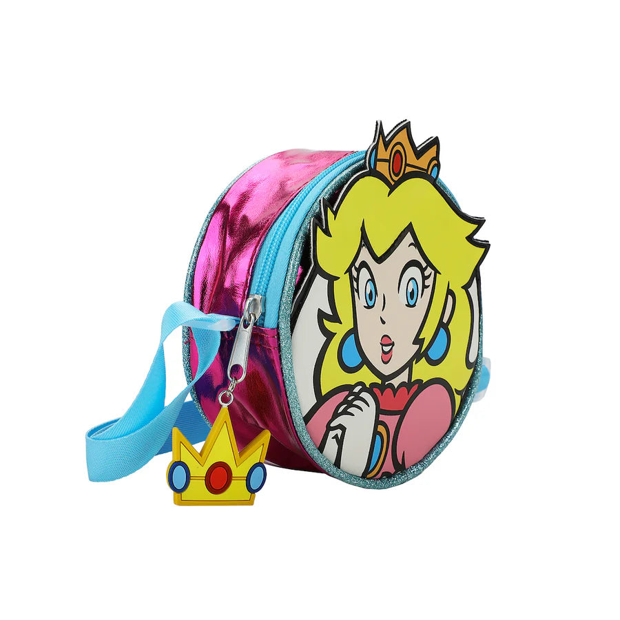 Princess Peach Crossbody Bag