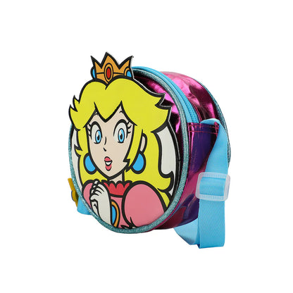 Princess Peach Crossbody Bag