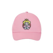 Princess Peach Youth Dad Cap (Pink)
