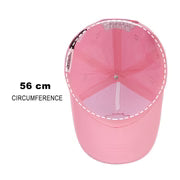 Princess Peach Youth Dad Cap (Pink)
