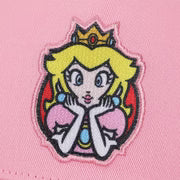 Princess Peach Youth Dad Cap (Pink)