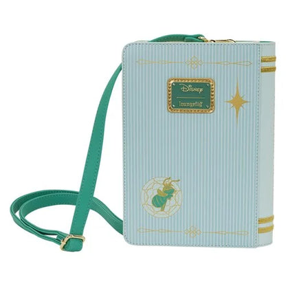 The Princess and the Frog Princess Tiana Recipe Book Crossbody Bag