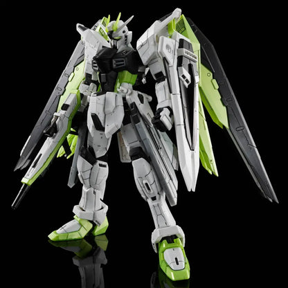 Mobile Suit Gundam SEED x APEX LEGENDS - Freedom Gundam (Crypto Ver.) Real Grade 1:144 Scale Model Kit