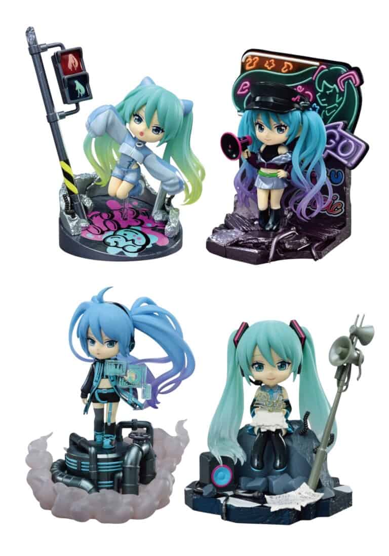 Hatsune Miku Neo Story Blind Box Mini-Figure