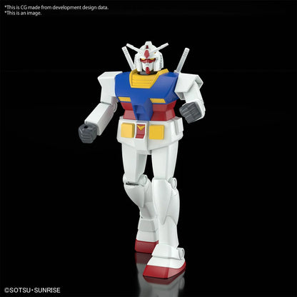 Mobile Suit Gundam - RX-78-2 Revival Version High Grade 1:144 Scale Model Kit
