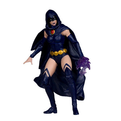 DC Multiverse - McFarlane Collector Edition - Raven DC Classic #69 7-Inch Scale Action Figure