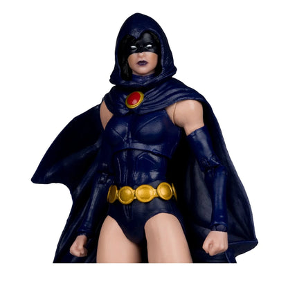 DC Multiverse - McFarlane Collector Edition - Raven DC Classic #69 7-Inch Scale Action Figure