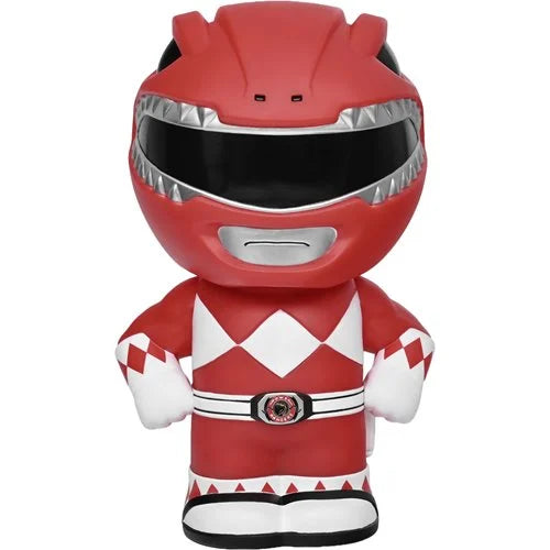 Power Rangers - Red Ranger PVC Figural Bank
