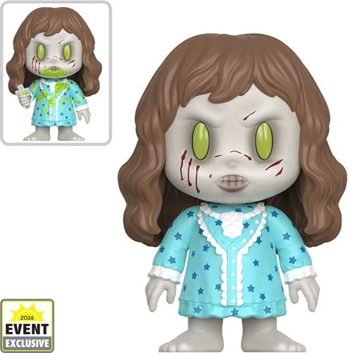 The Exorcist - Regan Pix! Vinyl Figure (2026 Convention Exclusive)