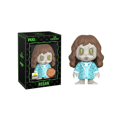 The Exorcist - Regan Pix! Vinyl Figure (2026 Convention Exclusive)