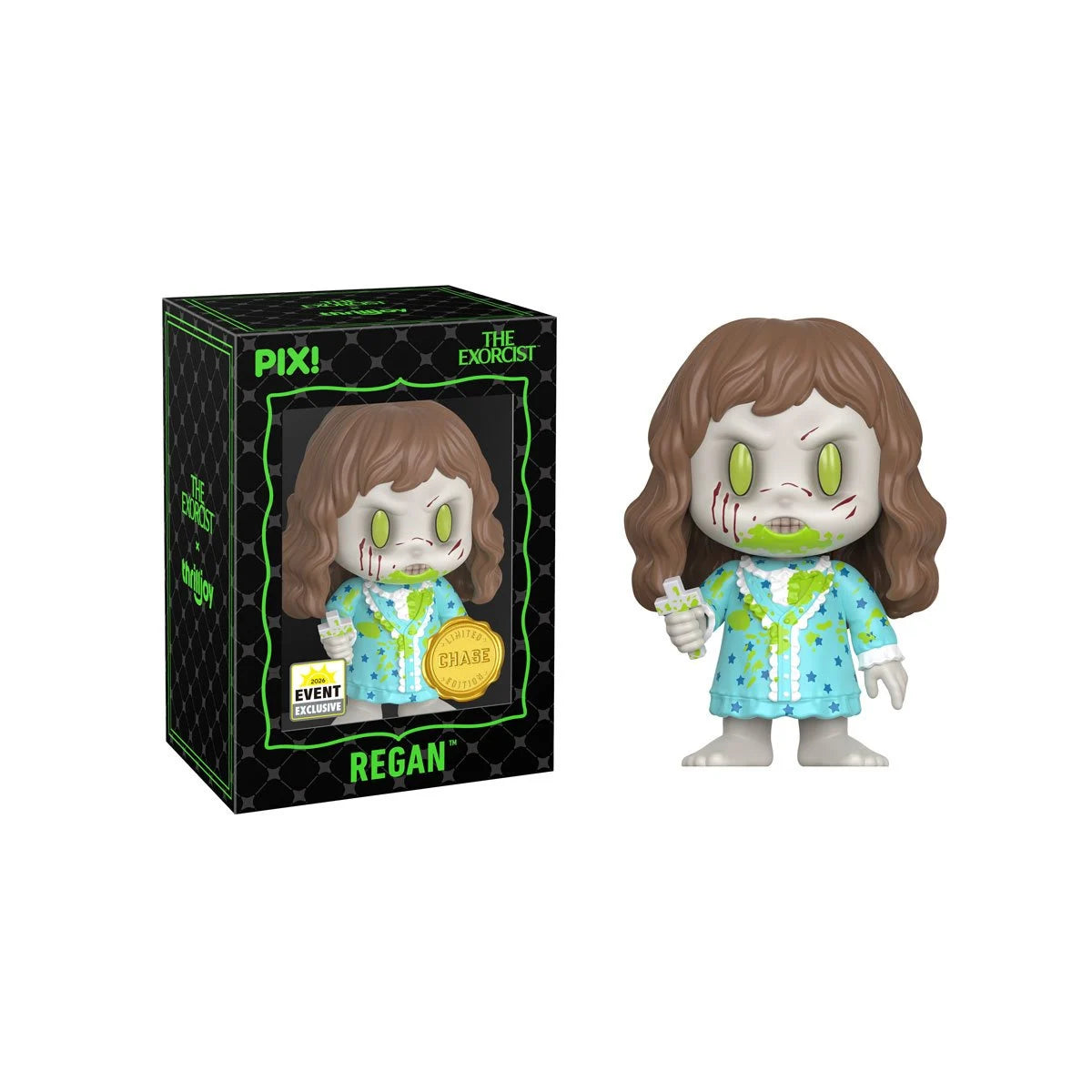 The Exorcist - Regan Pix! Vinyl Figure (2026 Convention Exclusive)