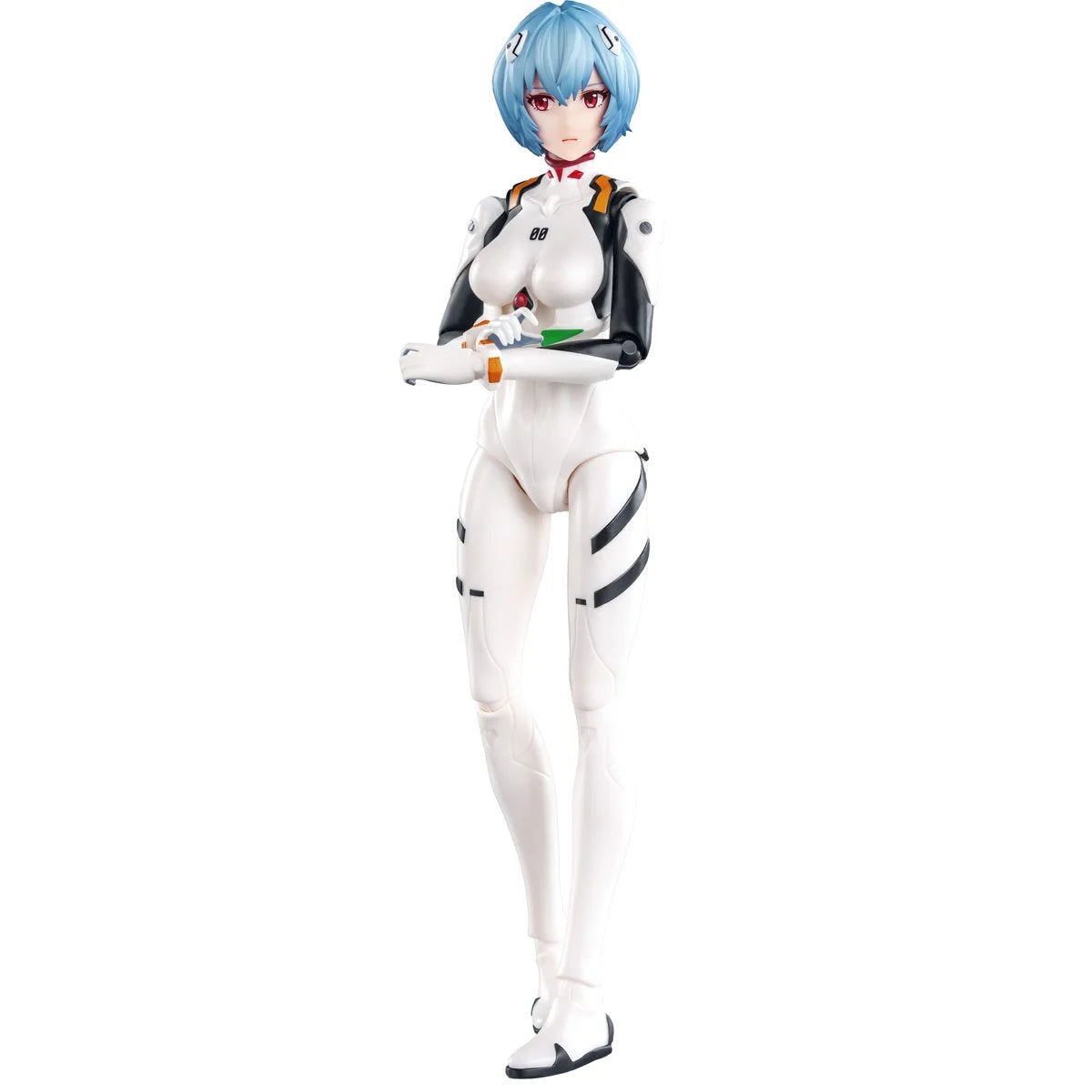 Neon Genesis Evangelion Fantastics Series Rei Ayanami Plug Suit Model Kit