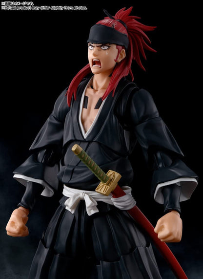 Bleach: Thousand-Year Blood War - Renji Abarai S.H. Figuarts Action Figure