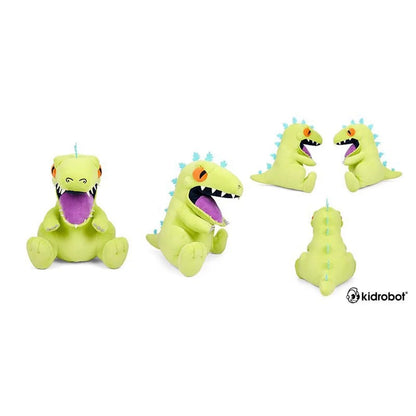 Kidrobot Rugrats Reptar HugMe 16-Inch Shake-Action Plush