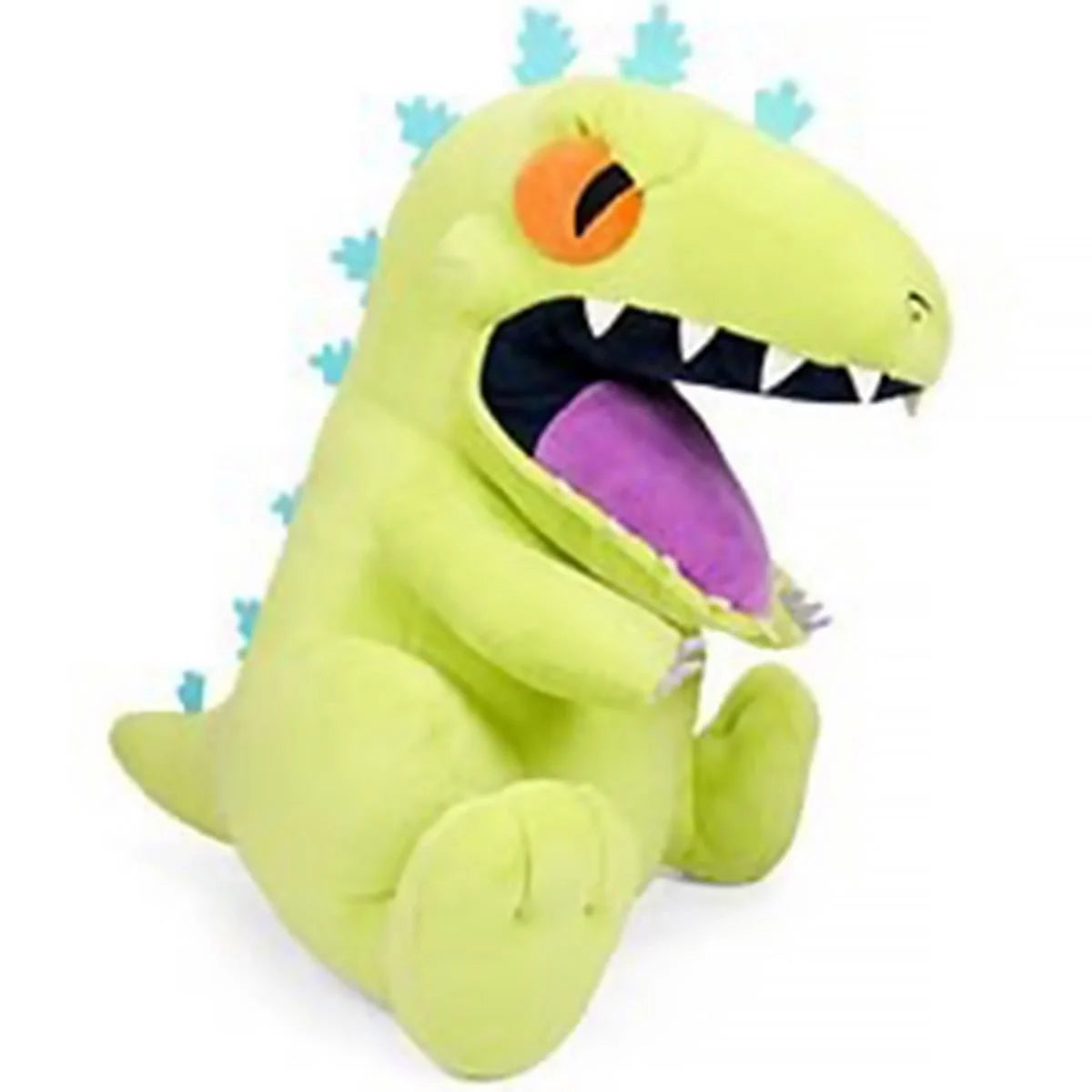 Kidrobot Rugrats Reptar HugMe 16-Inch Shake-Action Plush