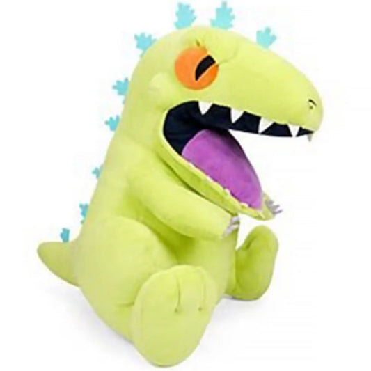 Kidrobot Rugrats Reptar HugMe 16-Inch Shake-Action Plush