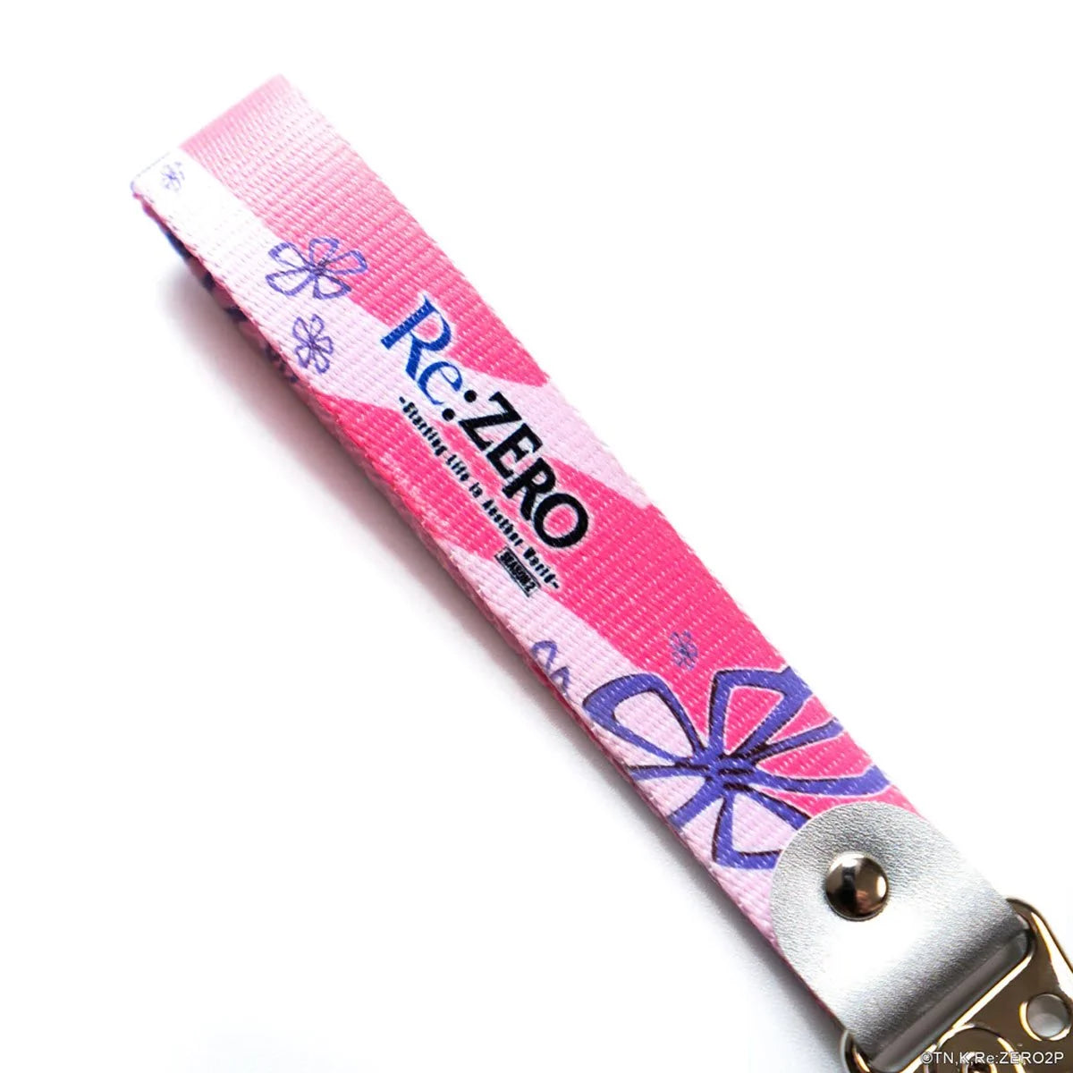 Re: Zero Ram Keystrap