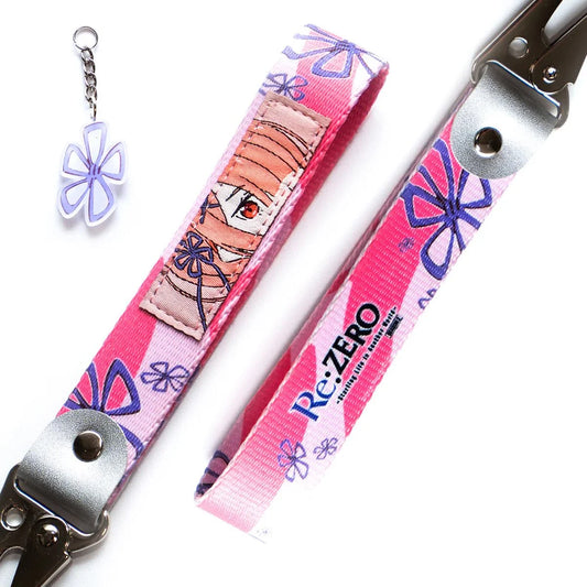 Re: Zero Ram Keystrap