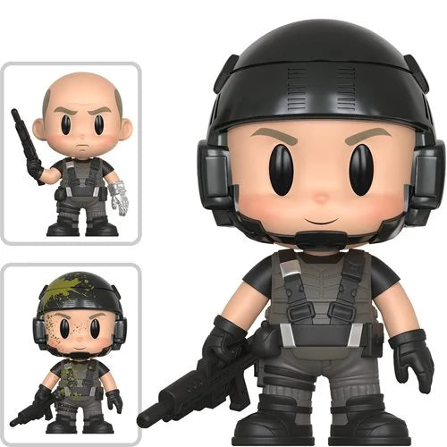 Starship Troopers - Johnny Rico (Armored) Pix! Vinyl Figure
