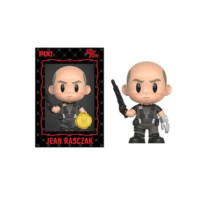 Starship Troopers - Johnny Rico (Armored) Pix! Vinyl Figure
