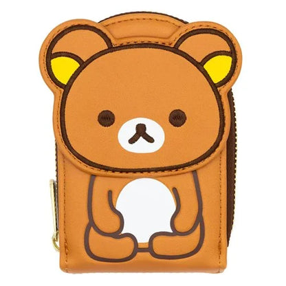 Rilakkuma Accordion Wallet