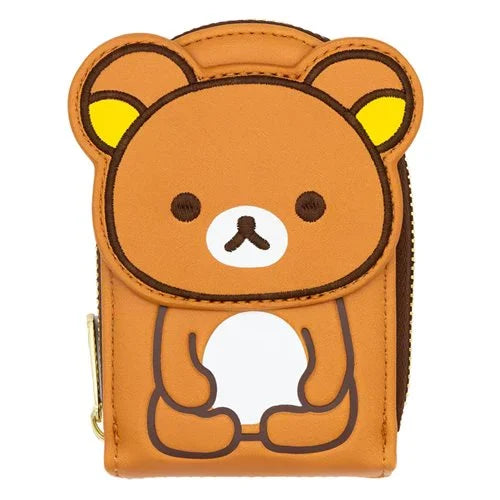 Rilakkuma Accordion Wallet