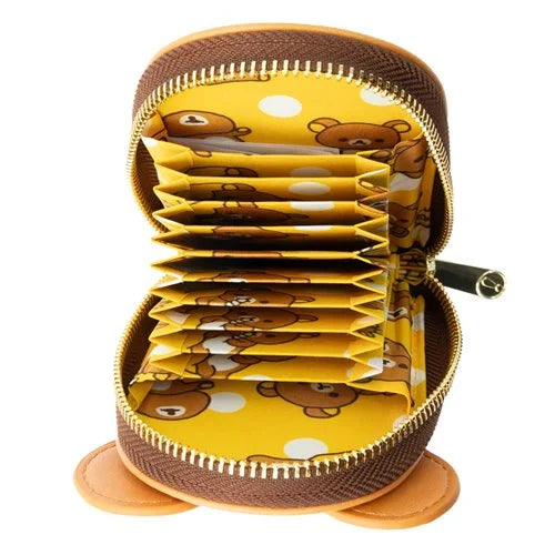 Rilakkuma Accordion Wallet